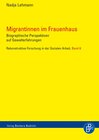 Buchcover Migrantinnen im Frauenhaus