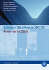 Buchcover Jahrbuch StadtRegion 2007/2008