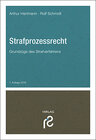 Buchcover Strafprozessrecht