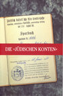 Buchcover Die "Jüdischen Konten"
