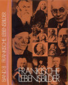 Buchcover Fränkische Lebensbilder Band 8