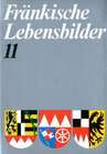 Buchcover Fränkische Lebensbilder Band 11