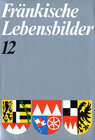 Buchcover Fränkische Lebensbilder Band 12