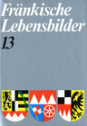 Buchcover Fränkische Lebensbilder Band 13