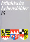 Buchcover Fränkische Lebensbilder Band 15