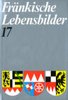 Buchcover Fränkische Lebensbilder Band 17