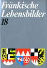 Buchcover Fränkische Lebensbilder Band 18