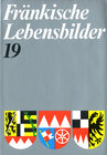 Buchcover Fränkische Lebensbilder Band 19