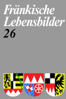 Buchcover Fränkische Lebensbilder 26