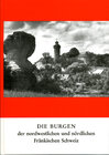 Buchcover Die Burgen der westlichen und nördlichen Fränkischen Schweiz