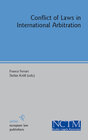 Buchcover Conflict of Laws in International Arbitration