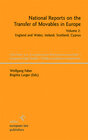 Buchcover National Reports on the Transfer of Movables in Europe