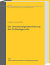 Buchcover Die Unzuständigkeitserklärung des Schiedsgerichts