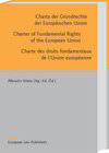 Buchcover Charta der Grundrechte der Europäischen Union /Charte des droits fondamentaux de l'Union européenne /Charter of Fundamen