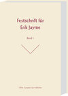 Buchcover Festschrift für Erik Jayme