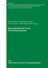 Buchcover Neue Schutzrechte in der Unternehmenspraxis