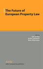 Buchcover The Future of European Property Law