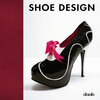 Buchcover Shoe Design