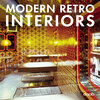 Buchcover Modern Retro Interiors