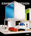 Buchcover Exhibition Design