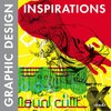 Buchcover Graphic Design Inspirations