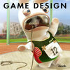 Buchcover Game Design