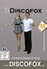 Buchcover Discofox Teil M - DiscoSwing & Hustle