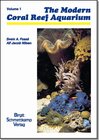 Buchcover Modern Coral Reef Aquarium Vol. 1