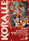 Buchcover Hornkorallen im Meerwasseraquarium
