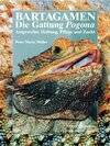 Buchcover Bartagamen - Die Gattung Pogona