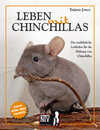 Buchcover Leben mit Chinchillas