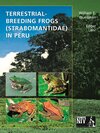 Buchcover Terrestrial-Breeding Frogs (Strabomantidae) in Peru