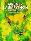 Buchcover Grüner Baumpython