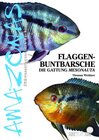 Buchcover Flaggenbuntbarsche