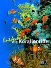 Buchcover Entdecke die Korallenriffe