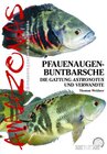 Buchcover Pfauenaugenbuntbarsche