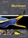 Buchcover Muränen im Aquarium