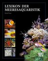 Buchcover Lexikon der Meeresaquaristik