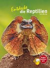Buchcover Entdecke die Reptilien