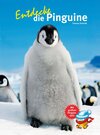 Buchcover Entdecke die Pinguine
