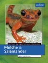 Buchcover Molche und Salamander halten und züchten