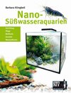 Buchcover Nano-Süßwasseraquarien