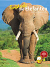 Buchcover Entdecke die Elefanten