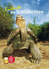 Buchcover Entdecke die Schildkröten