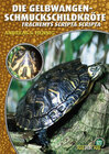 Buchcover Die Gelbwangen-Schmuckschildkröte