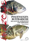 Buchcover Pfauenaugenbuntbarsche