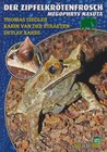 Buchcover Der Zipfelkrötenfrosch