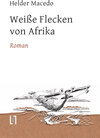 Buchcover Weiße Flecken von Afrika