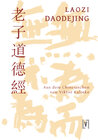 Buchcover Daodejing - Taoteking
