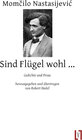 Buchcover Sind Flügel wohl ...